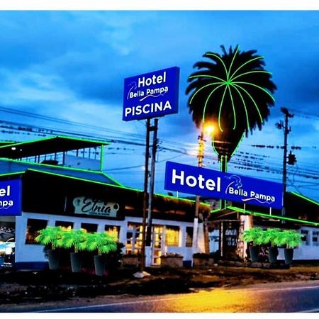 Hotel Bella Pampa Fusagasuga Ngoại thất bức ảnh