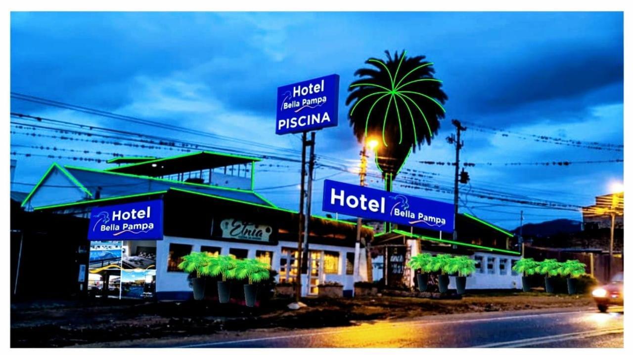 Hotel Bella Pampa Fusagasuga Ngoại thất bức ảnh